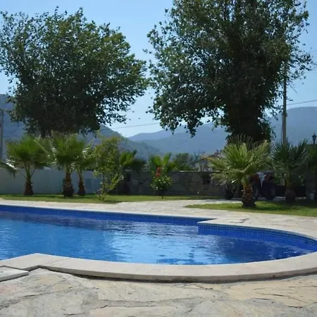 Perfect 4 Bed Dalyan With Pool 빌라 *