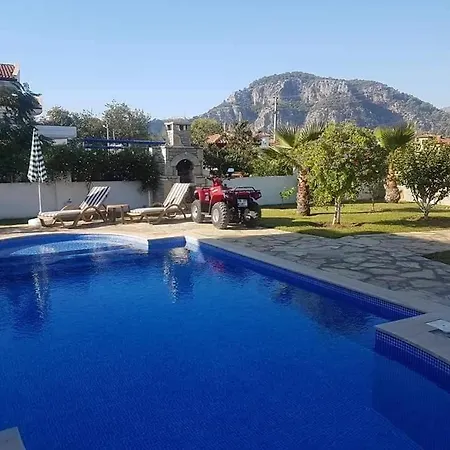 别墅 Perfect 4 Bed Dalyan With Pool Ortaca (Mugla)