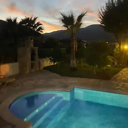 Perfect 4 Bed Dalyan With Pool *