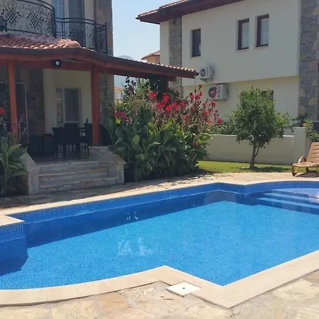 Villa Perfect 4 Bed Dalyan With Pool