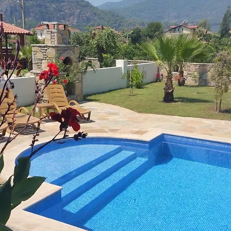 Perfect 4 Bed Dalyan With Pool Ortaca (Mugla)
