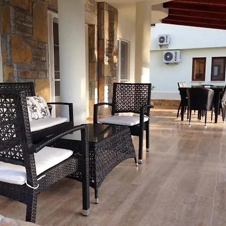 Perfect 4 Bed Dalyan With Pool 别墅