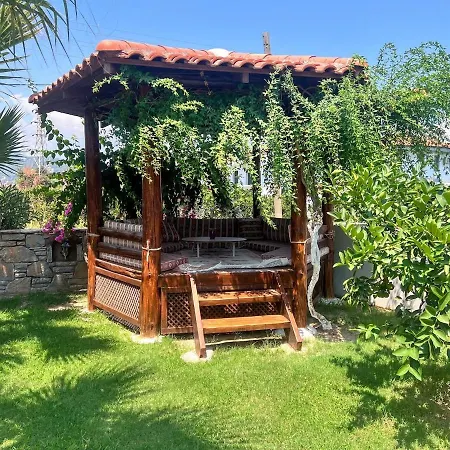 Perfect 4 Bed Dalyan With Pool Villa