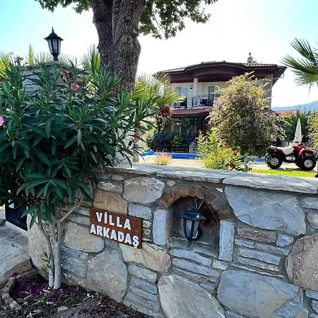 빌라 Perfect 4 Bed Dalyan With Pool Ortaca (Mugla)