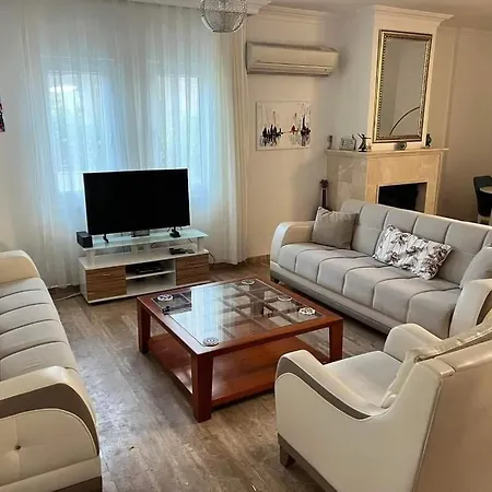 Perfect 4 Bed Dalyan With Pool Villa