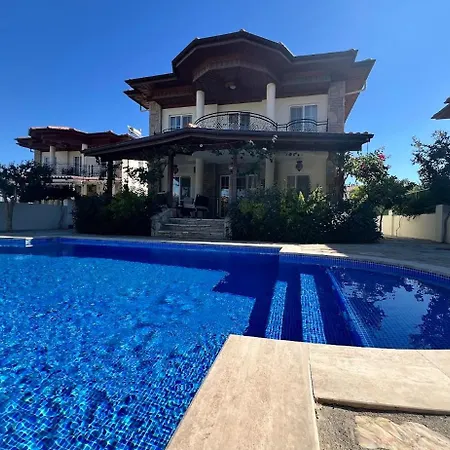 Perfect 4 Bed Dalyan With Pool *